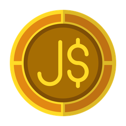 Dolar jamaika jmd  Icon