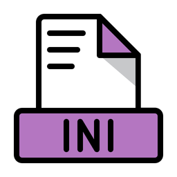 Ini initialization  Icon