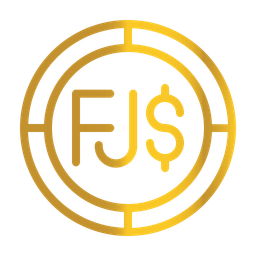 Dollar Fidschi Fjd  Symbol