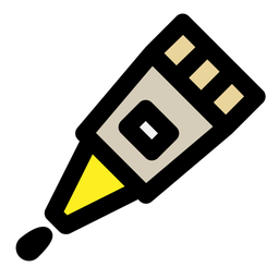 Adhesive  Icon