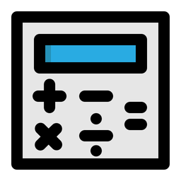 Calculator  Icon