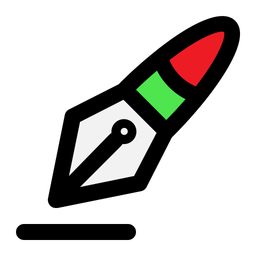 Fountain pen  Icon