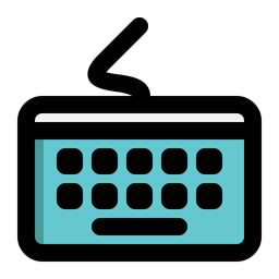 Keyboard  Icon