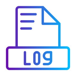 Log log file  Icon