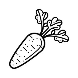 Carrot  Icon