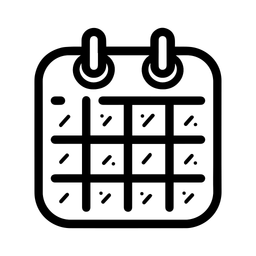 Calendar  Icon