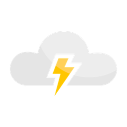 Lightning  Icon