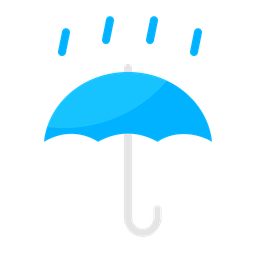 Rainy  Icon