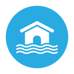 Flooding  Icon