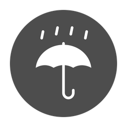 Rainy  Icon