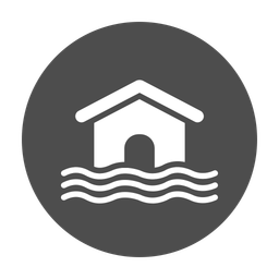 Flooding  Icon