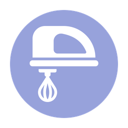 Hand mixer  Icon