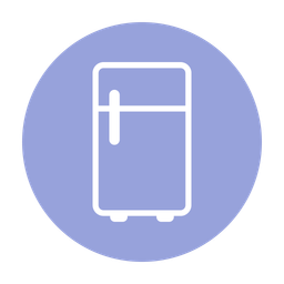 Refrigerator  Icon