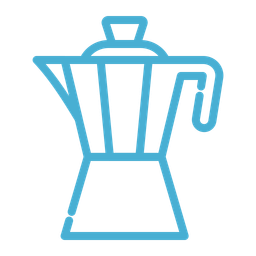 Moka pot  Icon