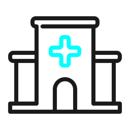 Hospital  Icon