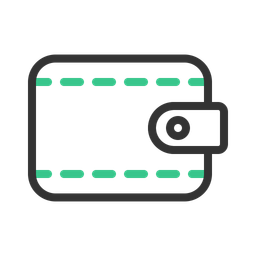 E wallet  Icon