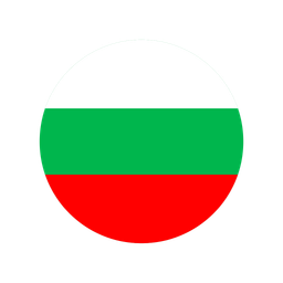 Bulgaria Flag  Icon