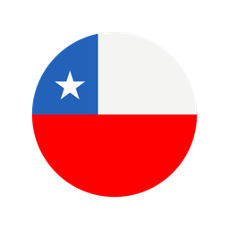 Chile Flag  Icon