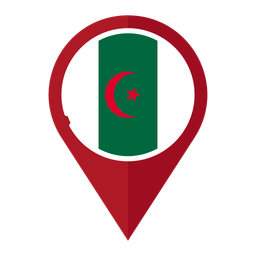 Algérie  Icône