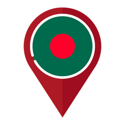 Bangladesh  Icône