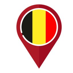 Belgique  Icône