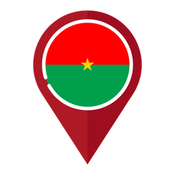 Burkina Faso  Icône