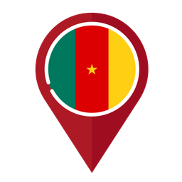 Cameroun  Icône