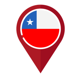 Chile  Icon