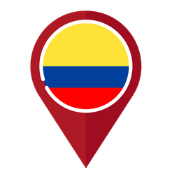 Colombie  Icône