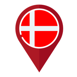 Denmark  Icon