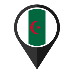 Algeria  Icon