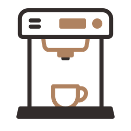 Coffee Machine  Icon