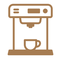 Coffee Machine  Icon