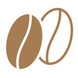 Coffee Beans  Icon