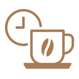 Coffee Break  Icon