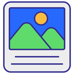 Gallery  Icon