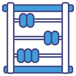 Abacus  Icon