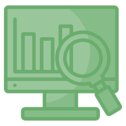 Market research  Icon