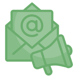 Email marketing  Icon