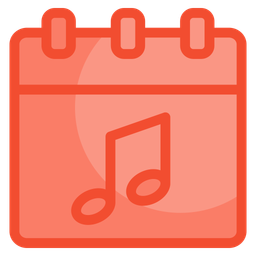 Calendar  Icon