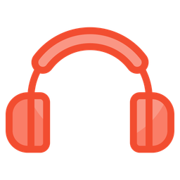 Headphones  Icon