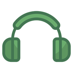 Headphones  Icon