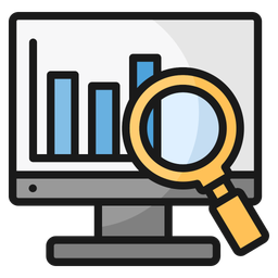 Market research  Icon