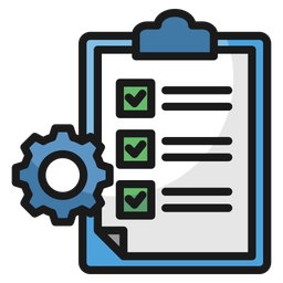 Operational planning  Icon