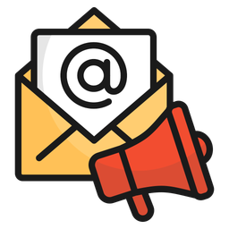 Email marketing  Icon