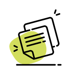 Sticky note  Icon