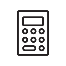 Calculator  Icon