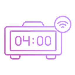 Alarm  Icon