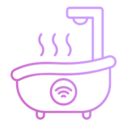 Bath tub  Icon