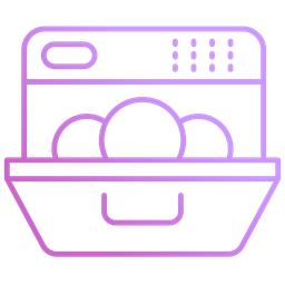 Dishwasher  Icon